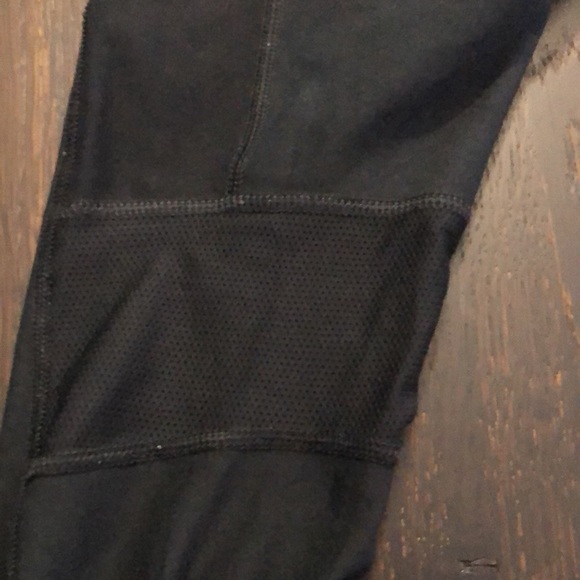 Nike dry fit full length size small black leggings - Picture 6 of 7